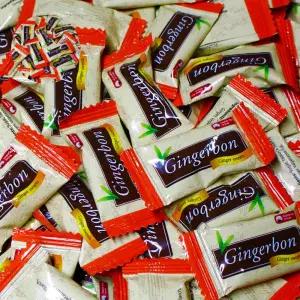 생강 젤리 진저본 500g 진저본 제리 캔디 젤리 생강