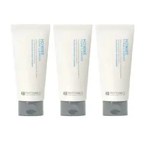 피토메스 자극없이 강력한 세정효과 옴므 폼클렌징 120ml 3개