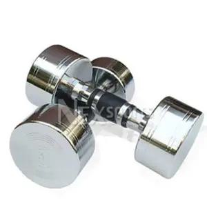 아령 AC29WC91 9kg 크롬도금 고정 홈트 헬스 덤벨 1P 홈트아령 홈트덤벨 아령세트