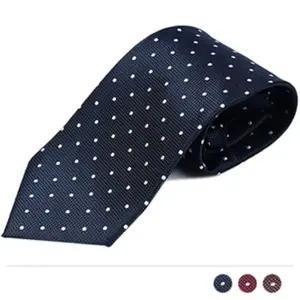 슬림 넥타이 오피스룩 도트 기본 신상 직장인 남자