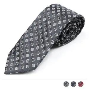 남자친구 남자다운 기본 넥타이 패션 일반 사무실 면