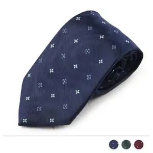 고급 남자다운 일반 편리한 오피스룩 넥타이 슬림 면
