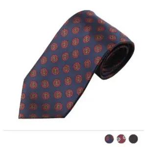 패션 도트 초년생 남자친구 남자 면 넥타이 오피스룩