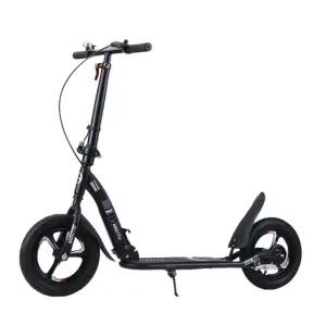 성인킥보드 수동 광폭휠 브레이크 출퇴근 전동킥보드