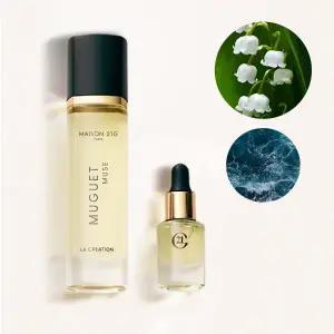 [롯데백화점]메종21지 라 크리에이션 뮤게 앤 오션 30ml+3ml