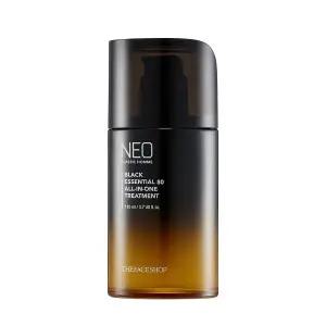 더페이스샵 네오클래식 옴므 블랙 올인원 트리트먼트 110ml
