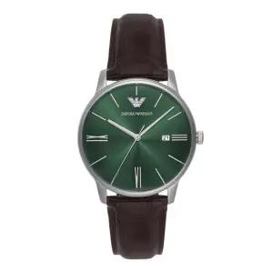 [공식본사정품] 아르마니 AR11672 Minimalist) 미니멀리스트 남성 가죽시계