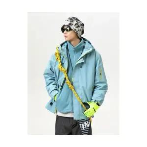 남자 야상사파리 봄 가을 야상 삼방 등산 바람막이 점퍼 원픽3