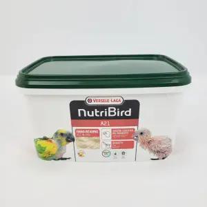 버셀라가 뉴트리버드 A21 앵무새 이유식 27.02.17