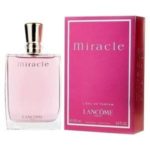 랑콤 미라클 오 드 퍼퓸 100ML