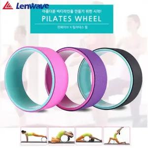 런웨이브 필라테스휠 요가휠 스트레칭 요가용품 링