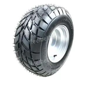 4륜 타이어 바이크 바퀴 산악 오프로드 교체용 ATV 사륜 교체