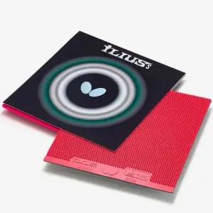 버터플라이 YJ11QD23 탁구 러버 탁구채 고무판 스피드 라바 SR 탁구러버 탁구용품