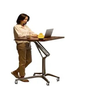 이동식 컴퓨터 책상 기숙사 선반 테이블 미니 보조