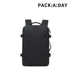 [패커데이] 확장형 캐리어결합 폴딩백팩 출장용가방 TPD11