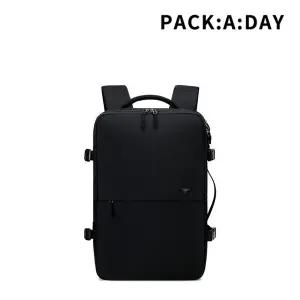 [패커데이] 확장형 캐리어결합 폴딩백팩 출장용가방 TPD12