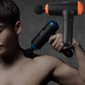 [콩심팥심]바디해머 진동마사지건 어깨 무릎 허리 복부 안마기