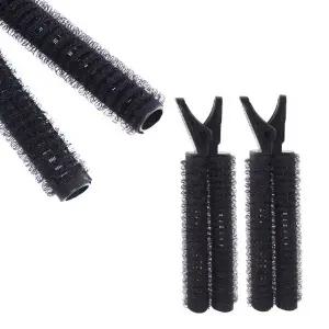 [콩심팥심]뿌리볼륨 집게 2개 앞머리 구르프 그루프 셀프 뿌리펌