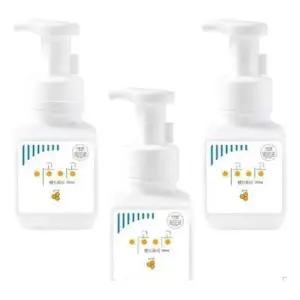 [골드스마일]이공이공 핸드워시 허니향 거품비누 손세정제 300mlx3