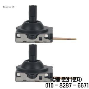 Quest 3 컨트롤러용 교체용 아날로그 조이스틱 ThumbStick 수리 부품 액세스