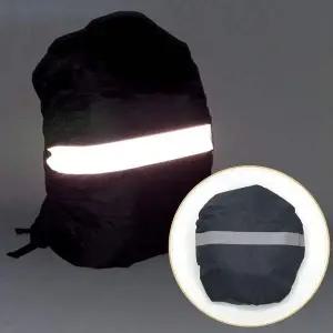 배낭 KL91GS79 책가방 반사밴드 방수커버 블랙 45L