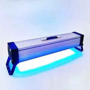 휴대용 UV 경화기 고출력 UV램프 필름 젤네일 판금 건조