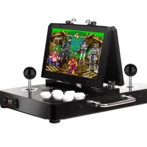 휴대용 오락실 게임기 가정용 옛날 레트로 조이박스 2인용