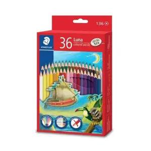 미술 PI05XR84 색칠 드로잉 유성 색연필 36색 세트