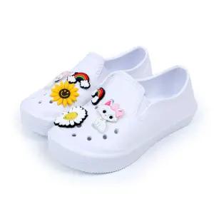 패리스캣 꽃 EVA 만능 실내화 신학기 학생 아동 실내