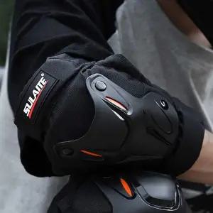 다름 QA61KZ52 스티프 바이크 팔꿈치보호대 (2p 1set) 자전거