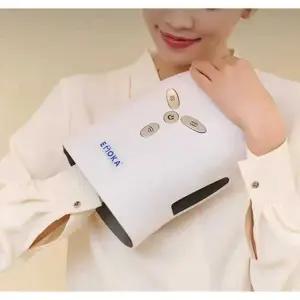 손가락 관절염 치료 물리치료 온열 찜질기 안마기