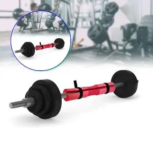 쌍문상회 역기 역도 봉 헬스용품 바벨 운동기구받침 숄더가드 어깨 스쿼트 보호대