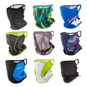 MCN HA67FO44 냉감마스크 UV차단 자전거마스크