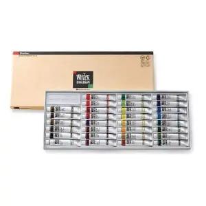 신한수채화물감(7.5ml-30색)문구 EJ23HA88 물감 수채화물감