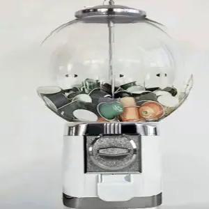 탁상용 캡슐 기계 뽑기 추첨 복권 오락실 문구점 행사용