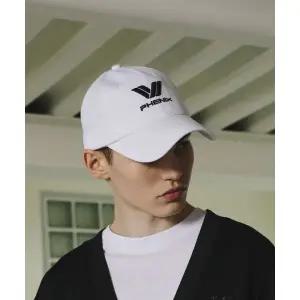 매장판매전용 PHENIX 피닉스 V 로고 스포츠 볼캡 [화이트]
