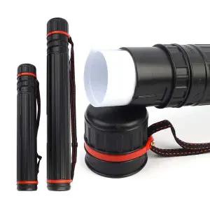 미술도구 IM48FA29 도면 큰종이 전지보관 길이조절 화구통