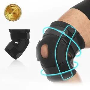 리커버리 ZH18VK17 프로 실리콘 무릎 보호대 1P