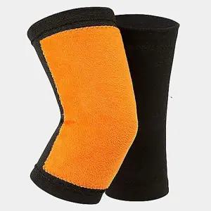 겨울 VH45KU70 무릎보호대 방한 다리 토시 자전거 골프 니워머