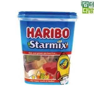 스타믹스(컵) 하리보 175g X 12개
