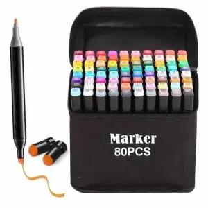 80색 RG05SZ52 마카펜 미술펜 매직마카 미술마커펜