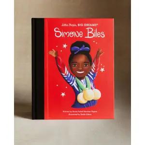 자라홈 브랜드관 아동용 책. SIMONE BILES영어 46653054999 423506