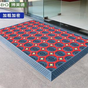 실외 발매트 흙털이 방수 호텔 먼지 무브러시 식당 진흙 60x90 출입구발판 흙제거