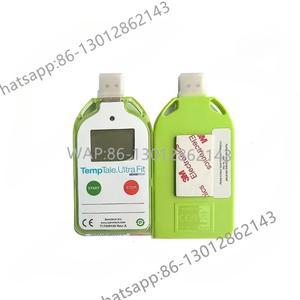 센스티크 템프 울트라 일회용 온도 로거 데이터 냉장