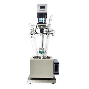항온 가열반응기 실험실 진공 표준 스틸러 과학교구 회전 플라스크 탱크 교반 배양기