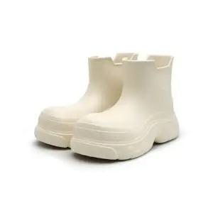 NASSAU 이블린 레인부츠(아이보리)