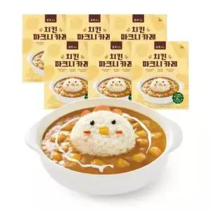 본죽키즈 치킨마크니카레 6개 5 29까지