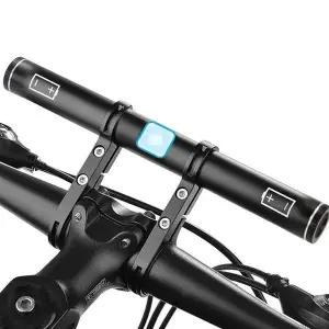 자전거 HS60DP19 핸들 간편설치 확장 연장바 자전거거치용품