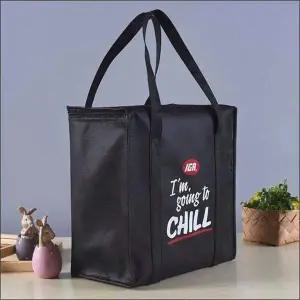 맥주보냉백 LZ36WW56 도시락보냉가방 아이스쿨러백 피크닉쿨링백