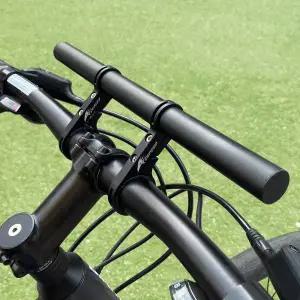 자전거 LW02VX67 핸들바 연장봉 확장 보조 거치대 바 용품 30CM